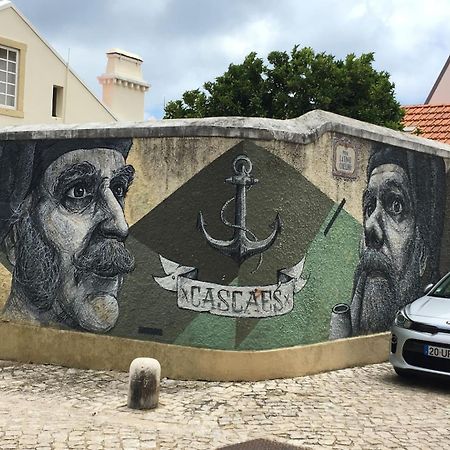 150M To Beach-Cosy Studiohistoric Oldtown Cascais Ngoại thất bức ảnh